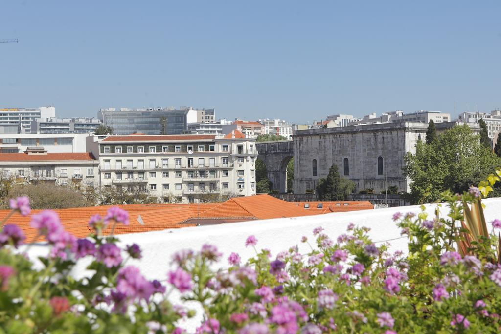Dome Sao Bento Hotel Lisbon Exterior photo